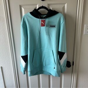 Puma men’s pullover sweatshirt medium